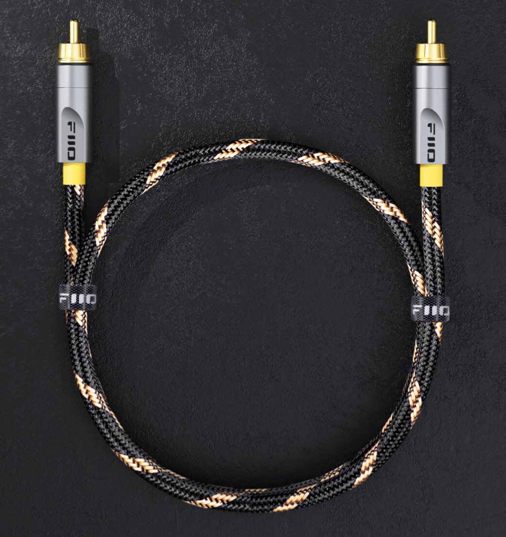 Кабель FiiO LR-RCA5L (1.5 м)