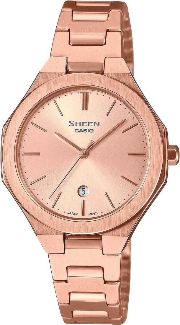 

Наручные часы Casio SHE-4563PG-4A