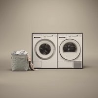 Сушильная машина ASKO T108HBW