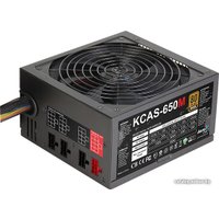 Блок питания AeroCool KCAS 650W (KCAS-650M)