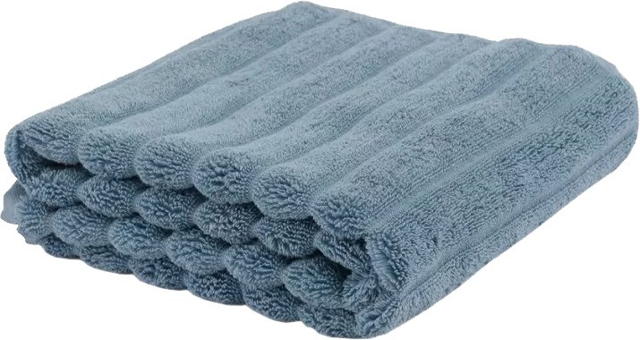 

Полотенце Tkano Essential Waves TK21-HT0005 (джинсово-синий)