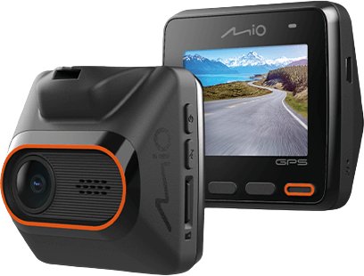 

Видеорегистратор-радар детектор (2в1) Mio MiVue C430