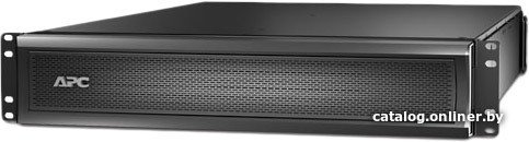Внешний батарейный блок APC SMX120RMBP2U (120В/10 А·ч)