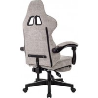 Игровое (геймерское) кресло Knight Lord/F (бежевый, ткань Camby20)