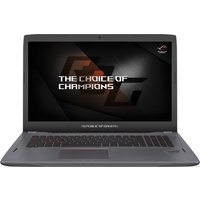 Игровой ноутбук ASUS GL702VM-BA135