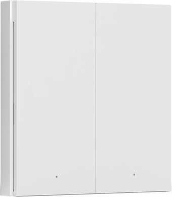 Aqara Wireless Remote Switch H1 (белый)