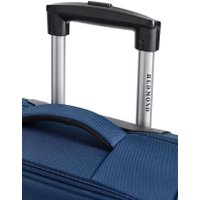 Чемодан-спиннер Redmond Nylon NF05 77 см (темно-синий)