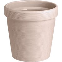 Кашпо La Decoro Терра (1.1 л, пудровый)