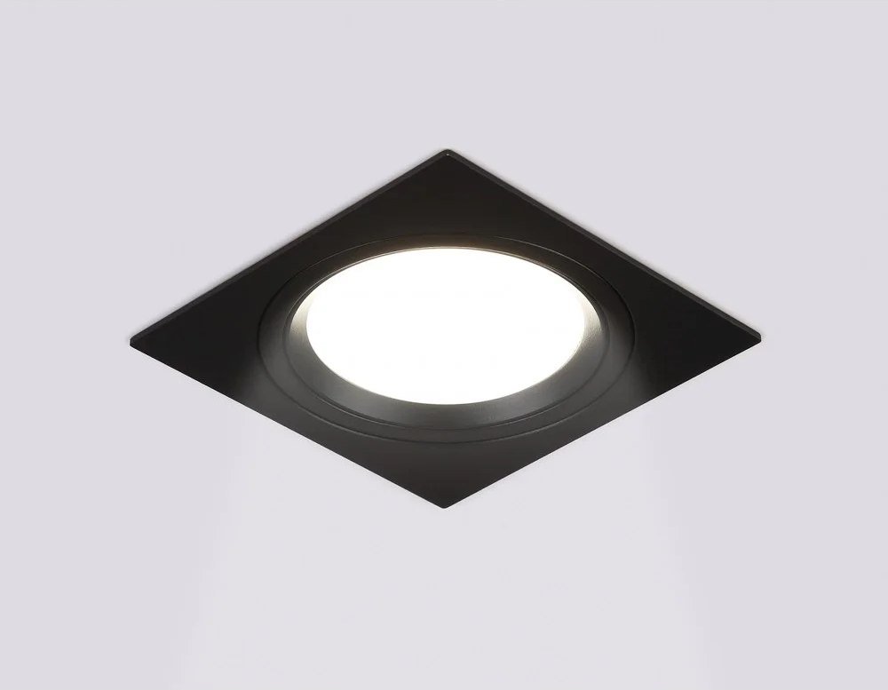 

Точечный светильник Ambrella TN51917 BK (черный)
