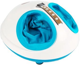 

Массажер для ног VibeWell L-052 (голубой)
