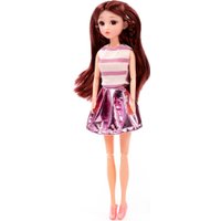 Кукла Полесье Ксюша в парке 02444