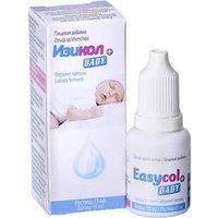 БАД Easycol Изикол бейби плюс 15мл в Могилеве