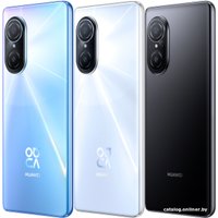 Телефон Huawei nova 9 SE JLN-LX1 8GB/128GB (полночный черный)