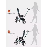 Детский велосипед Rant Gravity RB200 (зеленый океан)