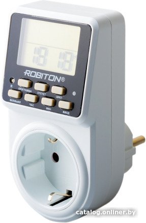 Розетка Robiton CY-01 БЛ18102