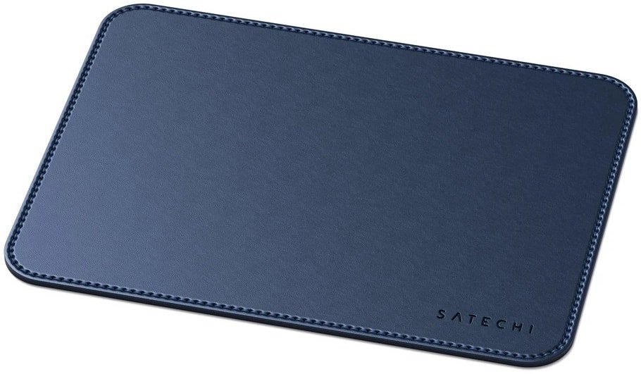 

Коврик для мыши Satechi Eco-Leather (синий)