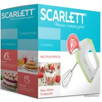 Миксер Scarlett SC-HM40S15