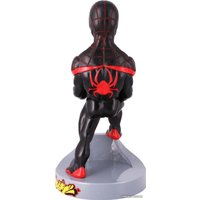 Фигурка-держатель Exquisite Gaming Cable Guy Marvel Miles Morales Spiderman