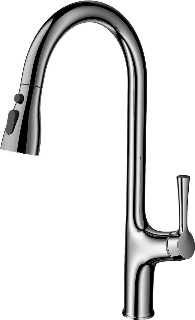 

Смеситель Wonzon&Woghand WW-AE54123-CR