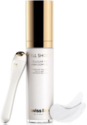 Swiss Line Маска для век Cell Shock Комплексная (30 мл)