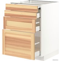 Шкаф напольный Ikea Метод/Максимера 994.337.97