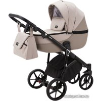 Универсальная коляска Adamex Mateo Lux (2 в 1, Ps-16)