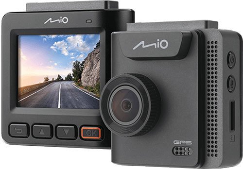 

Видеорегистратор-GPS информатор (2в1) Mio ViVa V26