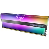 Оперативная память Team T-Force Xtreem ARGB 2x16ГБ DDR4 3200 МГц TF10D432G3200HC14BDC01