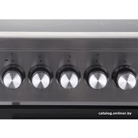 Кухонная плита BEKO FSS 57100 GX