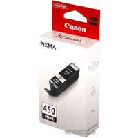 Картридж Canon PGI-450PGBK