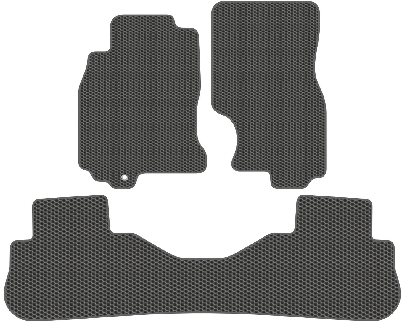 

Комплект ковриков для авто Alicosta Infiniti Fx35 (suv) 2006 - 2008 (серый)