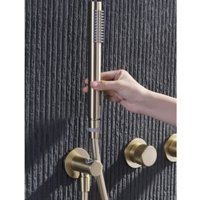 Душевая система  Ganzer GZ19164-S