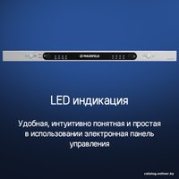 Встраиваемая посудомоечная машина MAUNFELD MLP6242G02