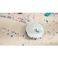Робот-пылесос Bosch Spotless BCRC1W