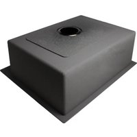 Кухонная мойка MARRBAXX B6050-R Decor B6050-DMR (графит)