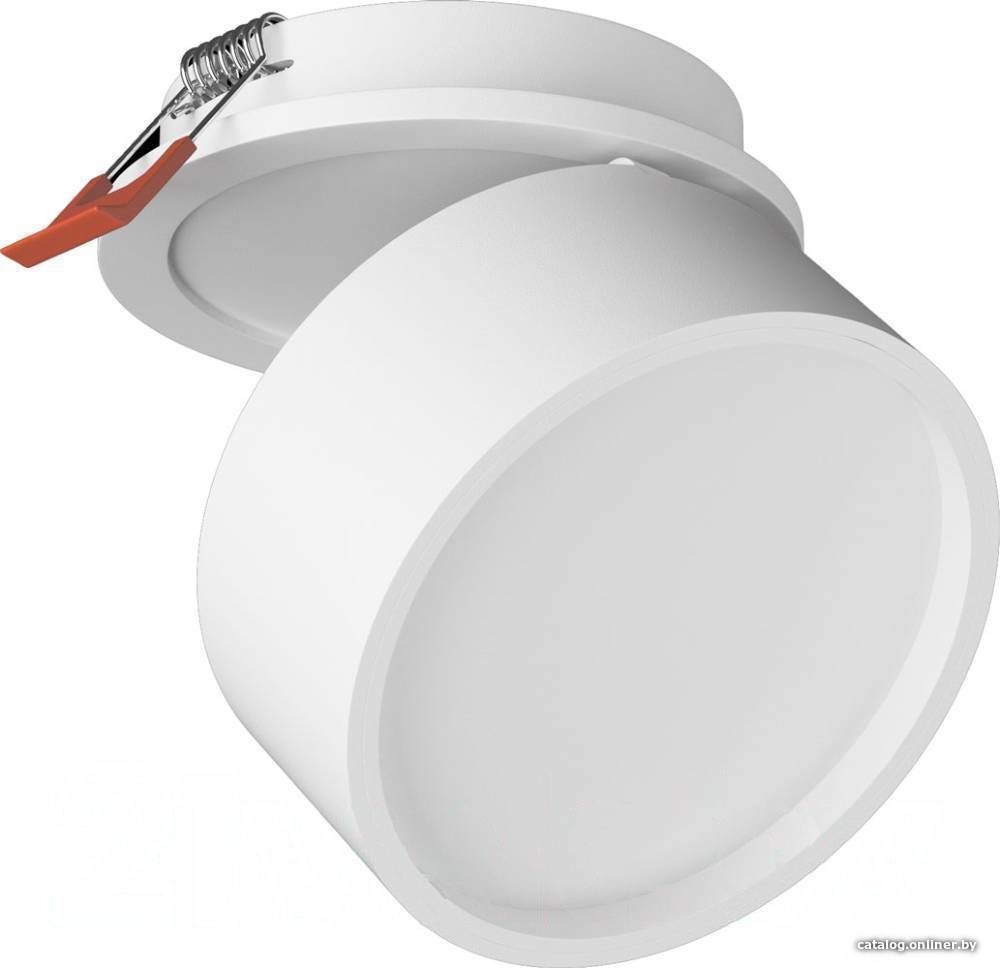 Точечный светильник Byled UFO-FR2-WH-12-WW