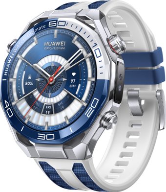 Huawei Watch Ultimate 2 (синий)
