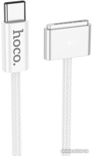 Кабель Hoco X103 USB Type-C - MacBook (2 м, белый)