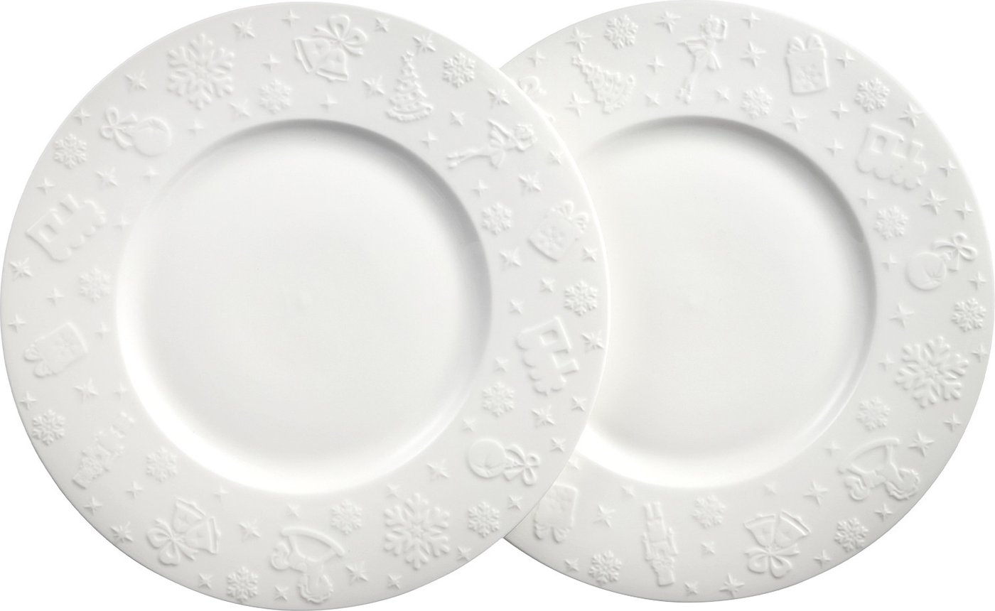 

Набор десертных тарелок Lefard Nutcracker 171-355