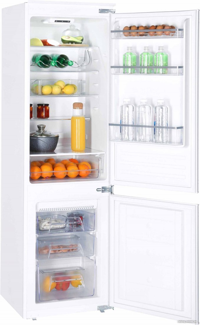 

Холодильник Nord (Nordfrost) NRCB 330 NFW