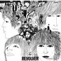  Виниловая пластинка The Beatles ‎- Revolver