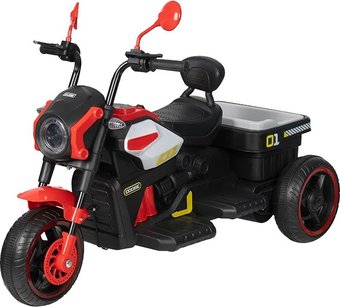 Электромотоцикл Farfello SR9858 (красный)