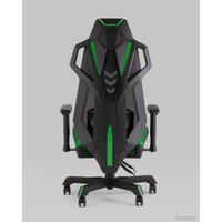 Игровое (геймерское) кресло TopChairs Рэтчэт GMP-001-1 (зеленый)