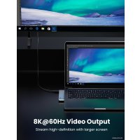 Док-станция Ugreen CM251 60560