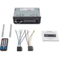 USB-магнитола Digma MCP-413