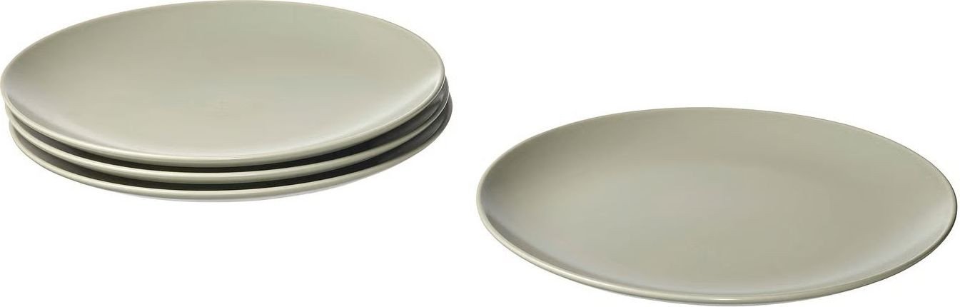 Тарелка обеденная Ikea Fargklar 90478177