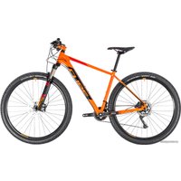 Велосипед Cube ACID 29 (оранжевый/черный, 2018)