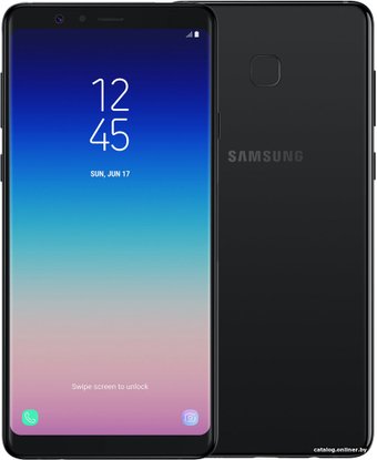 Samsung A8 Star (черный)