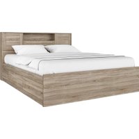 Кровать Involux 180x200 262K003 (дуб сонома)