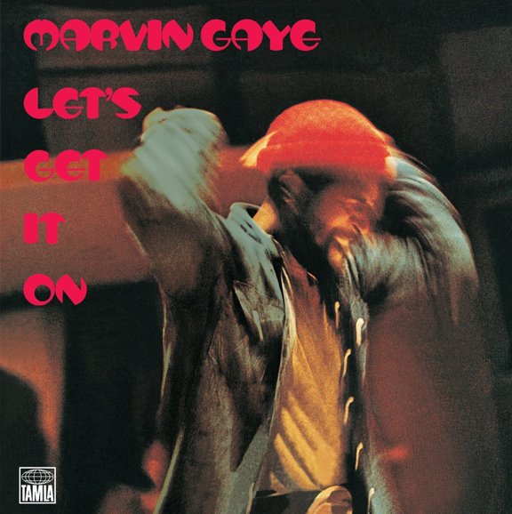 

Виниловая пластинка Marvin Gaye - Let's Get It On